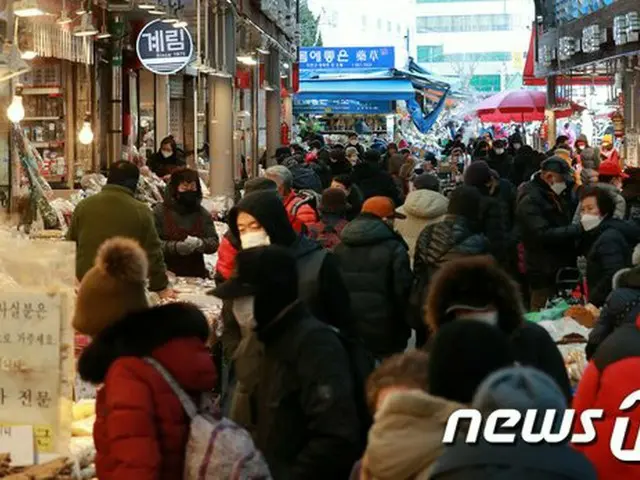 旧正月連休も居住地が異なる直系家族が5人以上集まれば「過料10万ウォン」＝韓国（画像提供:wowkorea）