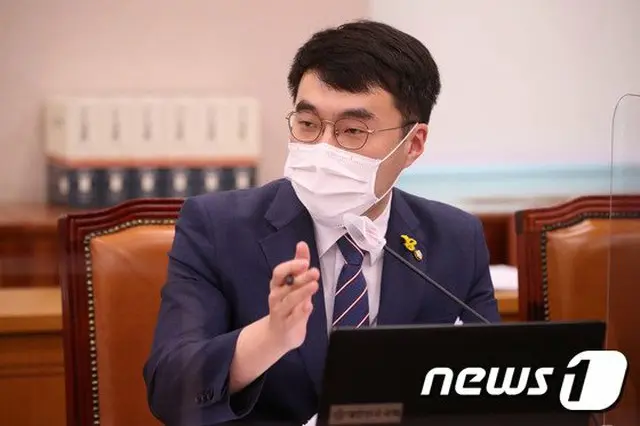 金南局、共に民主党議員（画像提供:wowkorea）