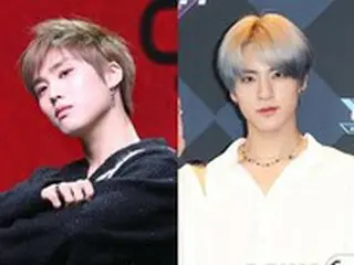 「THE BOYZ」ジェイコブ、エリック、練習中に負傷...「ソウル歌謡大賞の公演には参加」