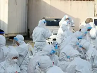 止まらない教会発感染の恐怖…拡散どこまで？＝韓国