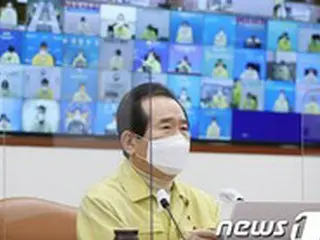 韓国首相、「安定した動きになれば旧正月前でも防疫措置の緩和検討」