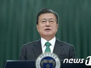 文大統領の支持率、小幅に下落…肯定42.5%・否定52.8%