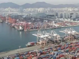 1月の輸出額11．4%増　2か月連続で2桁の伸び＝韓国
