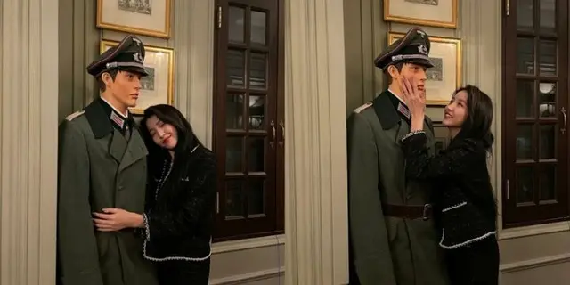 ソウォン（GFRIEND）、ナチスのマネキン写真が物議に…一部から「公式的な謝罪を待つ」との声も（画像提供:wowkorea）