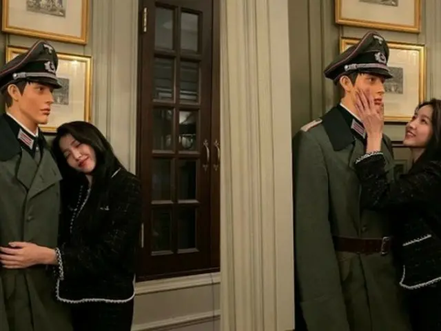 ソウォン（GFRIEND）、ナチスのマネキン写真が物議に…一部から「公式的な謝罪を待つ」との声も（画像提供:wowkorea）