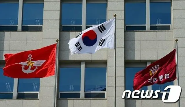 韓国国防省の庁舎（画像提供:wowkorea）