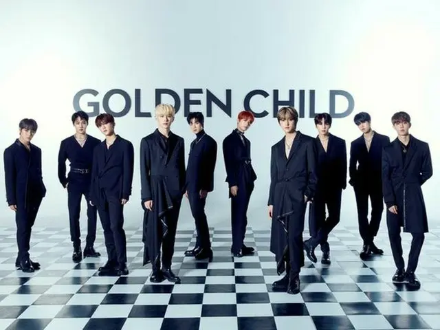 【公式】「Golden Child」、「YES.」初動販売枚数が7万枚を突破、オン、オフラインで自己最高記録を更新（画像提供:wowkorea）