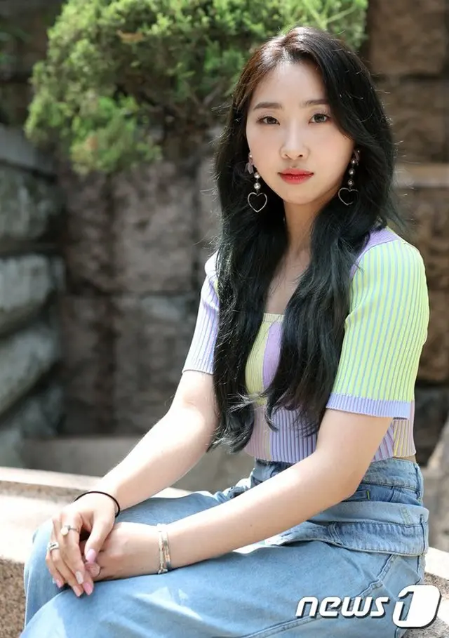 MINZY、「AS IF IT’S YOUR LAST」（BLACKPINK）は「2NE1」の楽曲だった（？）＆YG・SM両方合格など…ラジオ番組で明かす（画像提供:wowkorea）
