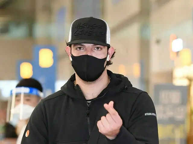 ＜韓国プロ野球＞韓国入りしたLGツインズのラモス、自主隔離後チームに合流へ（画像提供:wowkorea）