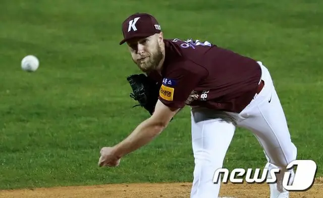 ＜韓国プロ野球＞キウム・ヒーローズの外国人投手2人、2日に韓国入り…自主隔離後キャンプ合流予定（画像提供:wowkorea）