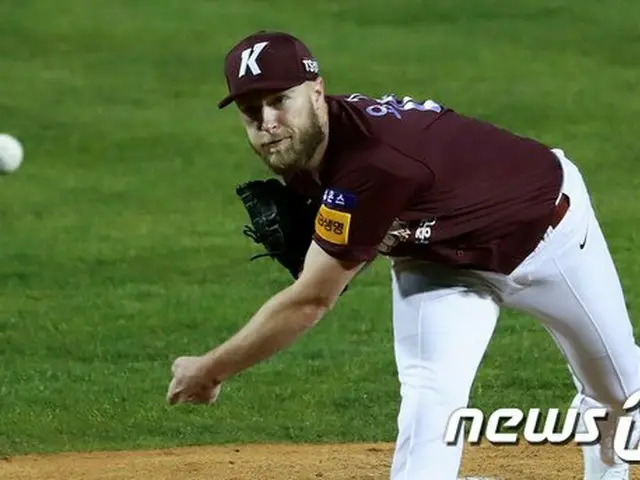 ＜韓国プロ野球＞キウム・ヒーローズの外国人投手2人、2日に韓国入り…自主隔離後キャンプ合流予定（画像提供:wowkorea）