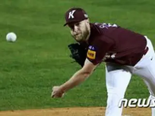 ＜韓国プロ野球＞キウム・ヒーローズの外国人投手2人、2日に韓国入り…自主隔離後キャンプ合流予定