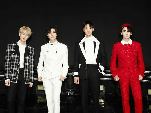 「SHINee」、tvNカムバックショー「SHINeeのスタートアップビッドル企画」ローンチ（画像提供:wowkorea）