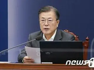文大統領、野党を直接「批判」…「旧時代の遺物のような政治で後退させてはならない」