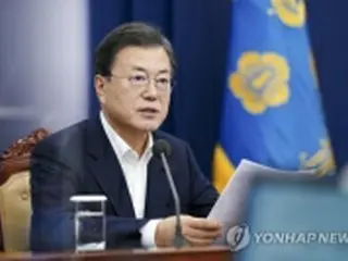 政府が北の原発建設支援検討　野党主張を「旧時代の遺物」と非難＝文大統領