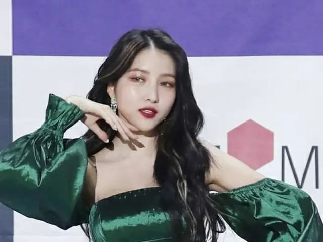 【全文】「GFRIEND」側、ソウォンの“ナチスのマネキン騒動”を謝罪…「深く謝罪、認識が甘かった」（画像提供:wowkorea）
