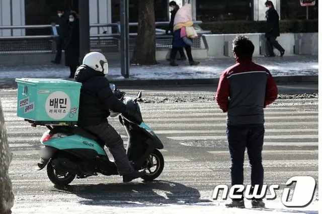 ライダー労組「配達ライダーに嫌がらせをしたマンション103か所を人権委員会に陳情」＝韓国（画像提供:wowkorea）