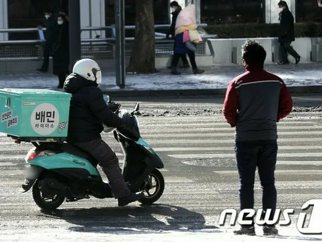 ライダー労組「配達ライダーに嫌がらせをしたマンション103か所を人権委員会に陳情」＝韓国（画像提供:wowkorea）