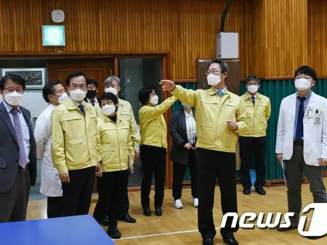 韓国政府、確実な安定がみられた場合「旧正月前に防疫措置緩和を検討」（画像提供:wowkorea）
