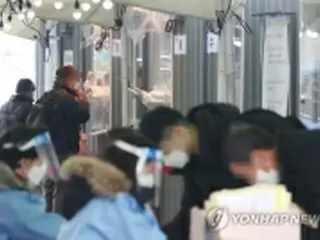 ［速報］韓国の新規コロナ感染者３３６人　３日連続で３００人台