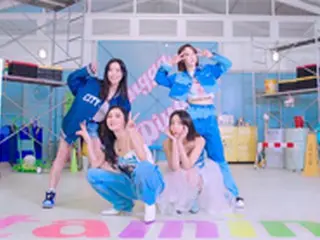 「MAMAMOO」、話題の日本テレビ系「スッキリ」での「Dingga –Japanese ver.-」パフォーマンス映像が限定公開！