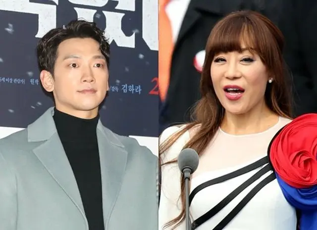 歌手Rain(ピ)、今度は世界的なソプラノ歌手チョ・スミとコラボ（画像提供:wowkorea）