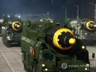 北朝鮮　ミサイル部隊増やし特殊作戦軍強化＝韓国国防白書