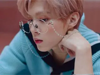 “8日カムバック”歌手キム・ウソク、「Sugar」2次ティザー公開