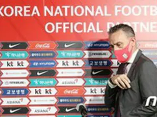 サッカー韓国代表ベント監督、9日帰国しW杯予選準備に突入
