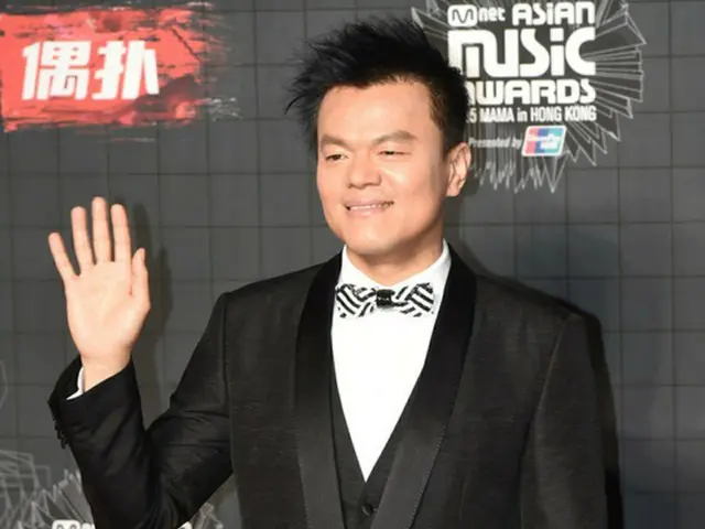 「NiziU」手掛けたJ.Y.Park（パク・チニョン）、日本で「理想の上司」5位にランクイン（画像提供:wowkorea）