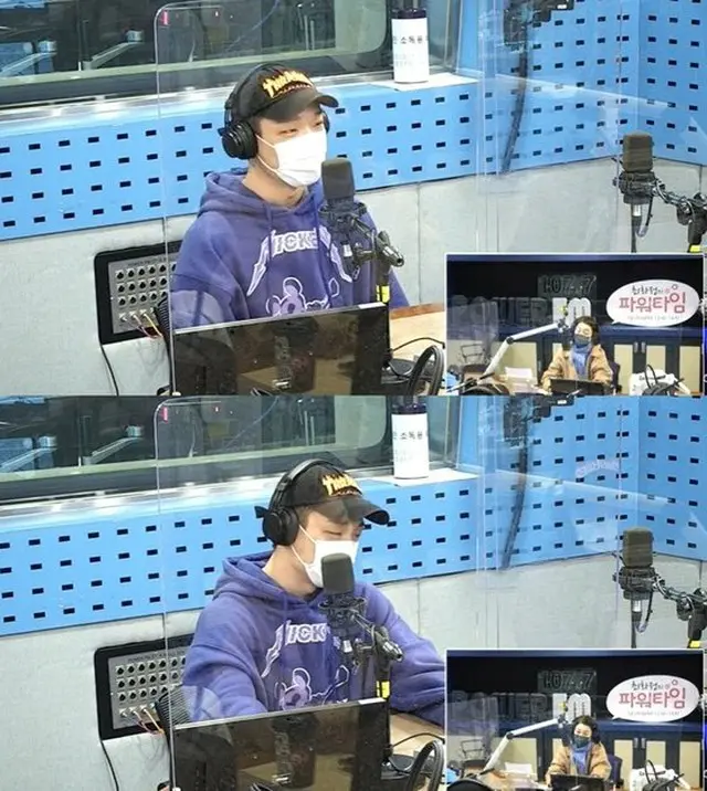 ラジオ番組出演のBOBBY（iKON）、新曲MV撮影現場へ応援に駆け付けてくれたメンバーに“感謝”（画像提供:wowkorea）