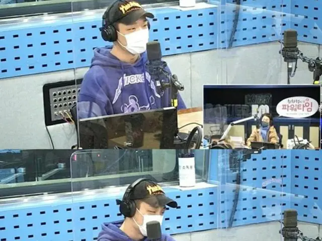 ラジオ番組出演のBOBBY（iKON）、新曲MV撮影現場へ応援に駆け付けてくれたメンバーに“感謝”（画像提供:wowkorea）