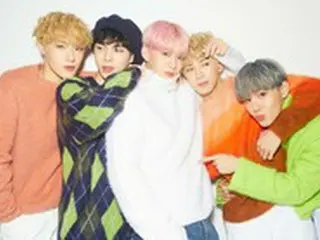 カムバック「CIX」、「前とは違うラブリーなコンセプト…早く見せたい」
