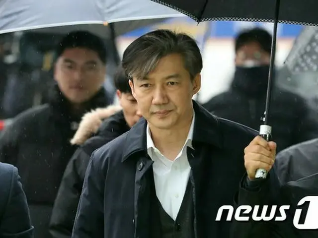 ‘タマネギ男’チョ・グク元法相起訴から1年が過ぎたが、ソウル大学の処分手続きはまだ行われず＝韓国（画像提供:wowkorea）