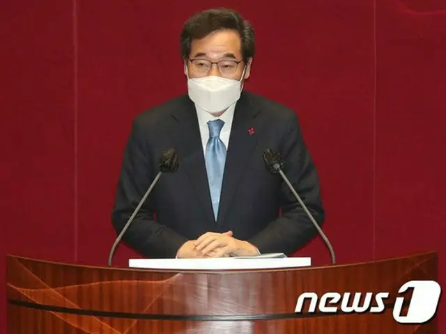 李洛淵、共に民主党代表（画像提供:wowkorea）