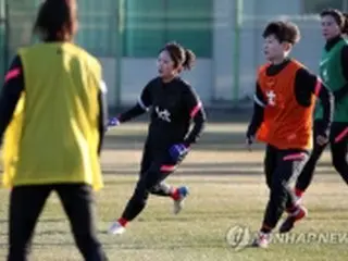 東京五輪女子サッカー予選　韓国対中国のプレーオフが４月に再延期