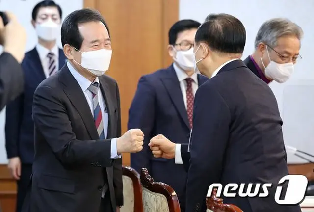 教会での集団感染が続く…丁国務総理、指導者たちに会い、防疫協力を要請＝韓国（画像提供:wowkorea）