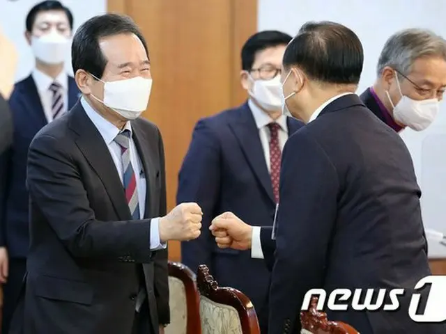教会での集団感染が続く…丁国務総理、指導者たちに会い、防疫協力を要請＝韓国（画像提供:wowkorea）