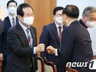 教会での集団感染が続く…丁国務総理、指導者たちに会い、防疫協力を要請＝韓国
