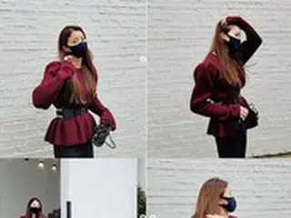 女優イ・シヨン、どこをどう見れば母親？出産後もくびれたウエストライン…「ラグジュアリー炸裂」