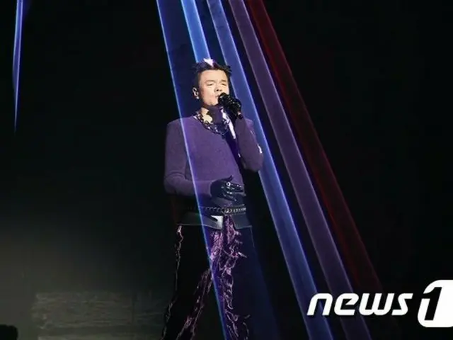 「J.Y. Park」として知られている“JYPエンターテインメント”のパク・チニョン（朴軫永）代表（画像提供:wowkorea）