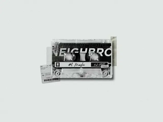 韓国ヴォーカルグループのNeighBro(ネイブロ)、 本日バラード新曲「おそらく」を発売