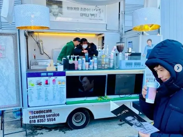 俳優イ・ビョンホン、妻イ・ミンジョンに忠告「SNSコメントの自制要望」…夫婦のやり取りが話題(画像提供:wowkorea)