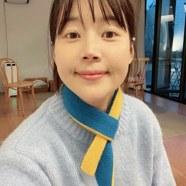 女優ハン・ジヘ、妊娠中の近況を伝える…「チェジュ島で1人、ひっそりと過ごしている」（画像提供:wowkorea）