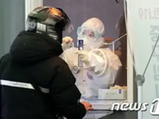 韓国で初の変異株クラスター発生、第4波の懸念高まる