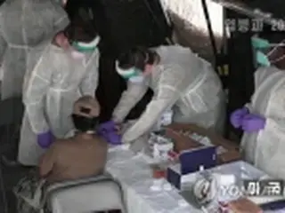ＣＯＶＡＸの初回ワクチン供給　韓国２７０万回・北朝鮮２００万回分