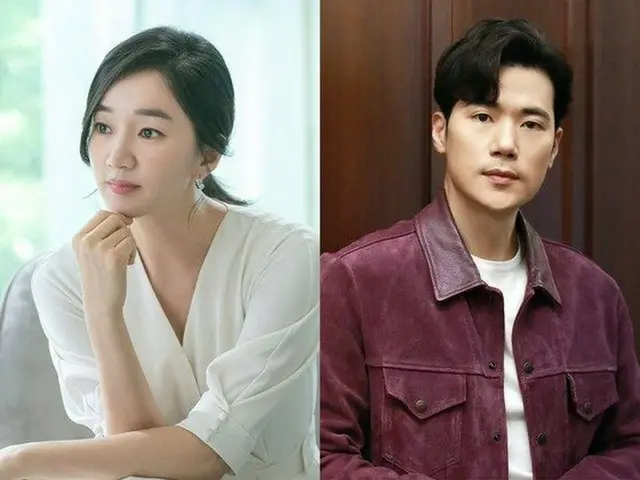女優スエ＆俳優キム・ガンウ、JTBC新ドラマ出演へ…ことし下半期に初放送（画像提供:wowkorea）