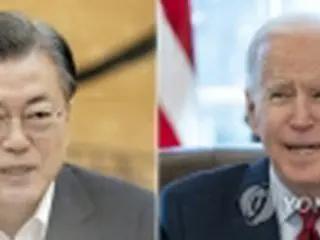 ［速報］韓米首脳「韓日関係の改善と韓米日協力が重要」