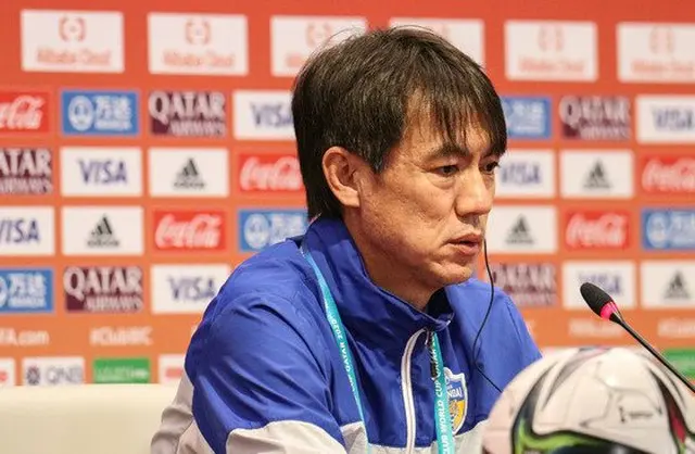 クラブW杯出場の蔚山現代率いるホン・ミョンボ監督、覚悟明かす 「ネームバリューでは勝利できない」（画像提供:wowkorea）