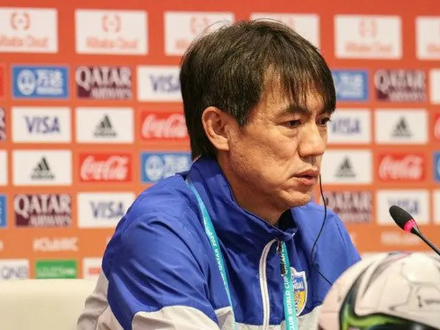 クラブW杯出場の蔚山現代率いるホン・ミョンボ監督、覚悟明かす 「ネームバリューでは勝利できない」（画像提供:wowkorea）